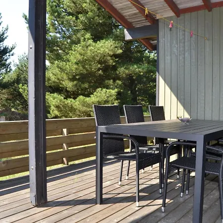 Holiday home Falki - 2-5km From The Sea In Western Jutland By Interhome Bolilmark