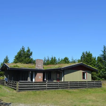 Falki - 2-5km From The Sea In Western Jutland By Interhome Holiday home Bolilmark