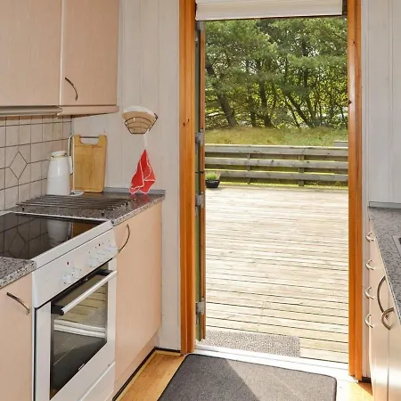 Falki - 2-5km From The Sea In Western Jutland By Interhome *