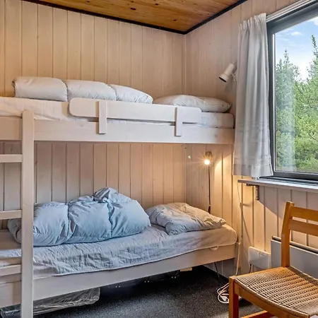 Holiday home Falki - 2-5km From The Sea In Western Jutland By Interhome *