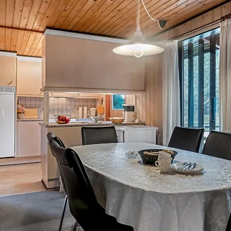 Holiday home Falki - 2-5km From The Sea In Western Jutland By Interhome Bolilmark