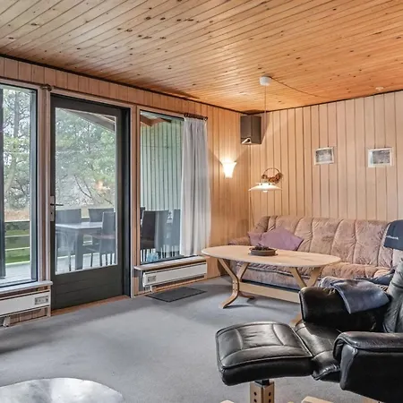 Falki - 2-5km From The Sea In Western Jutland By Interhome *