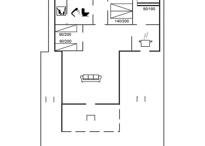 Falki - 2-5km From The Sea By Interhome Bolilmark